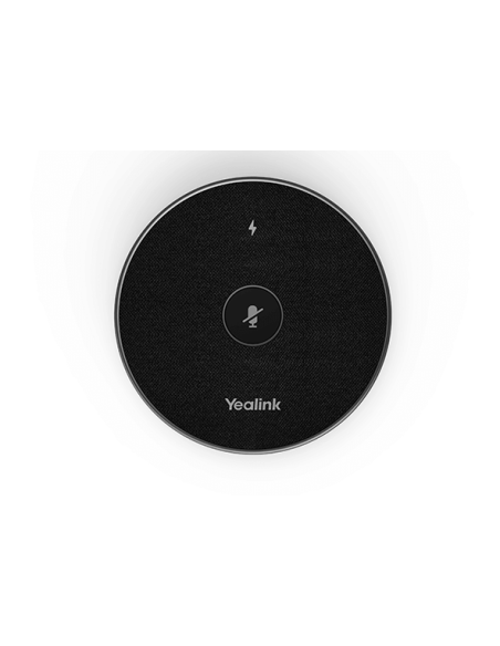 Yealink VCM36 - Micrófono inalámbrico para sistema de videoconferencia