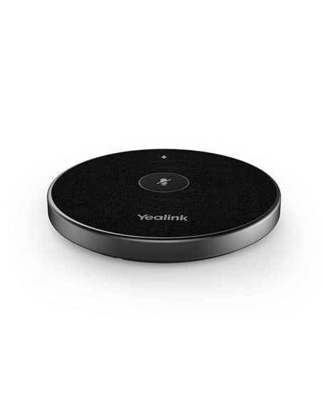 Yealink VCM36 - Micrófono inalámbrico para sistema de videoconferencia