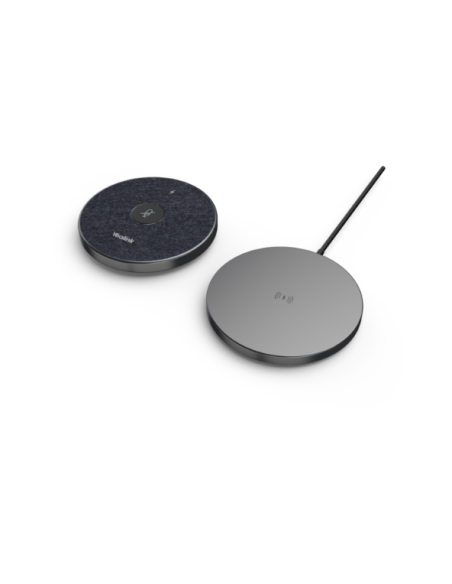 Yealink VCM36 - Micrófono inalámbrico para sistema de videoconferencia