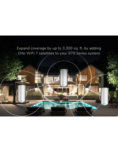 ORBI9 QB WIFI7 SATELLITE