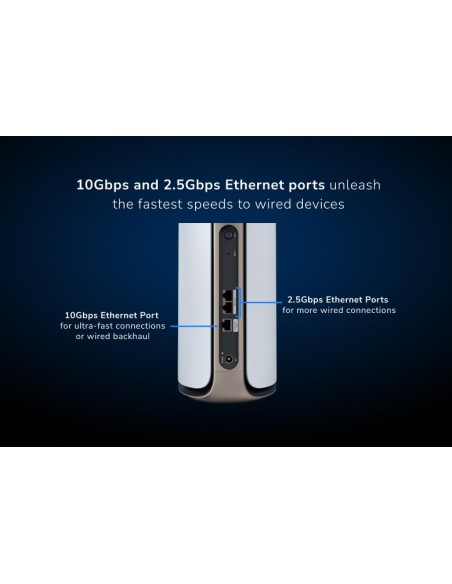 ORBI9 QB WIFI7 SATELLITE