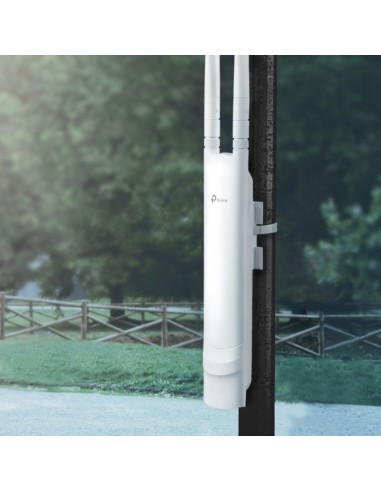 Punto de acceso N para exteriores a...