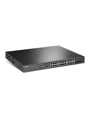 Switch 24x2.5Gb, 4x10GE SFP+ L2+,...