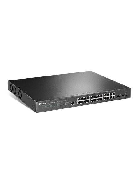 TP-Link SG3428XPP-M2 - Switch Gestionable 24x2,5Gb L2+, 16xPoE+ y 8xPoE++, 4x10GE SFP+