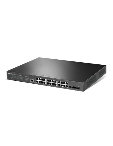 Switch 24x2.5Gb, 4x10GE SFP+ L2+,...