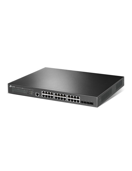 TP-Link SG3428XPP-M2 - Switch Gestionable 24x2,5Gb L2+, 16xPoE+ y 8xPoE++, 4x10GE SFP+