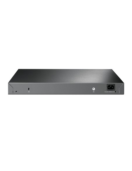 TP-Link SG3428XPP-M2 - Switch Gestionable 24x2,5Gb L2+, 16xPoE+ y 8xPoE++, 4x10GE SFP+