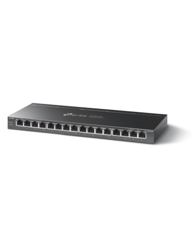 Switch 16xGb sobremesa con 16xPoE+