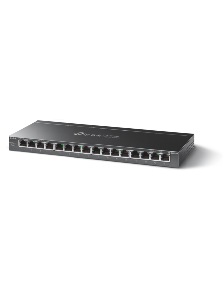 TP-Link SG116P - Switch sobremesa 16xGb, 16xPoE+