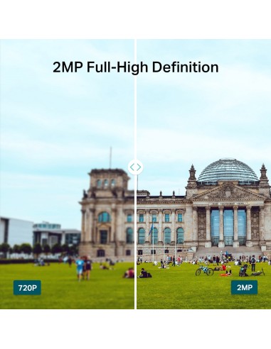 TP-Link VIGI C320I(6mm) - Cámara IP...