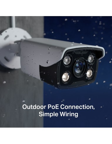 TP-Link VIGI C330I(6mm) - Cámara IP...