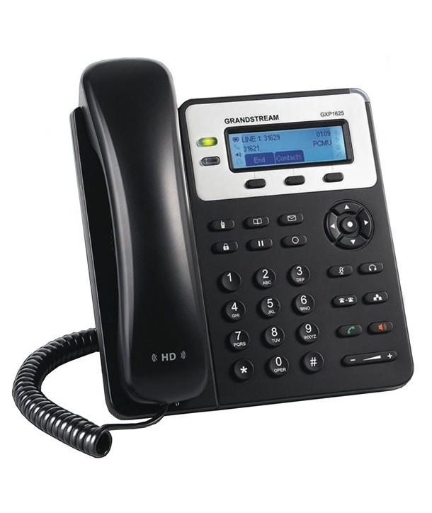 Grandstream GXP1625 Teléfono IP Avanzado 2 x SIP