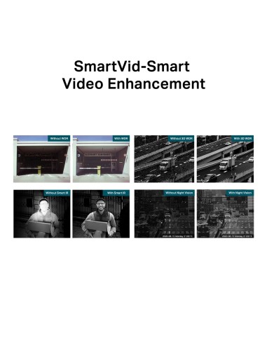 TP-Link VIGI C230I(2.8mm) - Cámara IP...