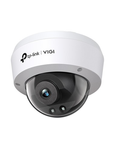 TP-Link VIGI C230I(4mm) - Cámara IP tipo dome IR color 3MP, 4mm