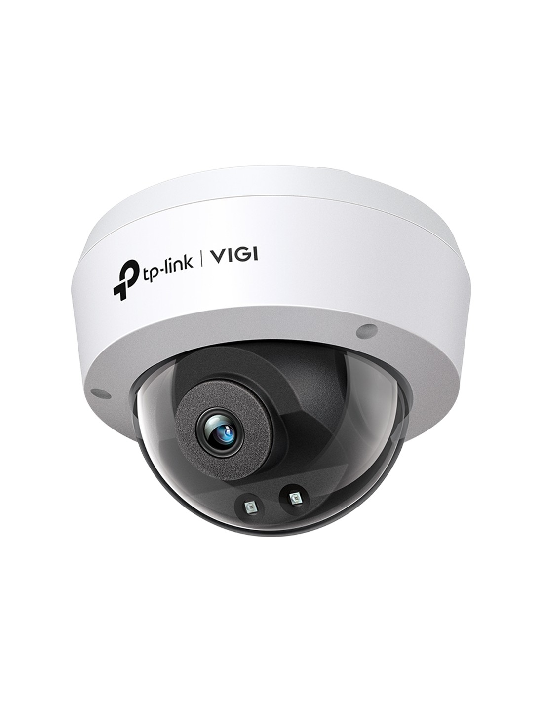 TP-Link VIGI C230I(4mm) - Cámara IP tipo dome IR color 3MP, 4mm