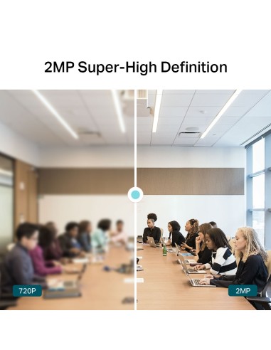 TP-Link VIGI C230I(4mm) - Cámara IP...