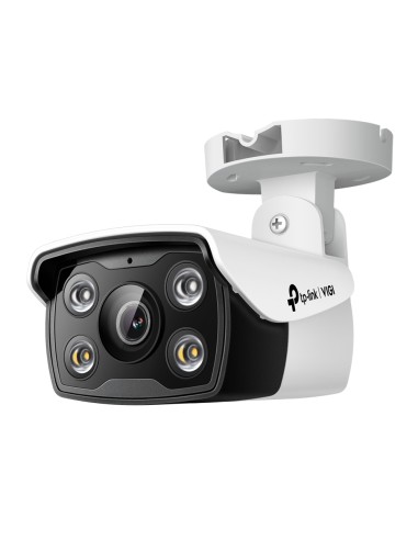 TP-Link VIGI C330(2.8mm) - Cámara IP tipo bullet IR Full Color ext 3MP, 2,8mm