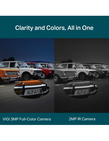 TP-Link VIGI C230(4mm) - Cámara IP...