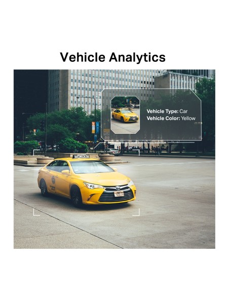 TP-Link VIGI C450(2.8mm) - Cámara IP tipo turret Full Color 5MP, 2,8mm