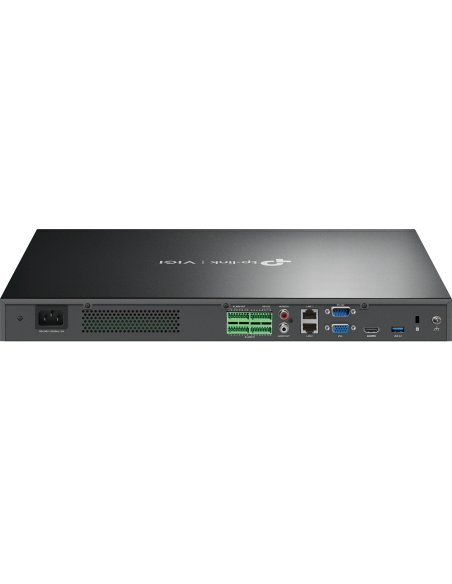 TP-Link VIGI NVR4032H - Grabador de vídeo de 32 canales 2MP/4MP