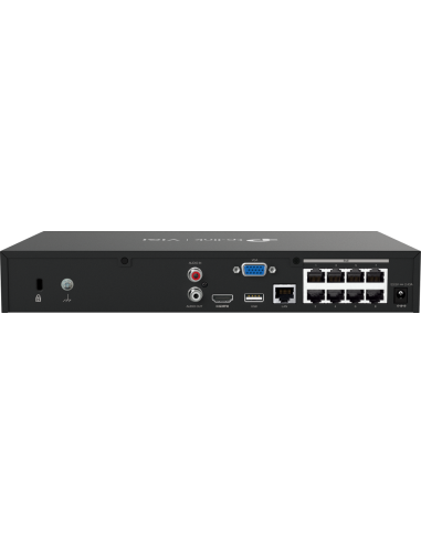 TP-Link VIGI NVR1008H-8MP - Grabador...