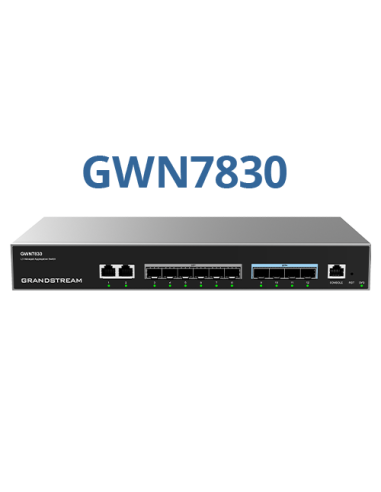 Grandstream GWN7830 - Switch Capa 3,...