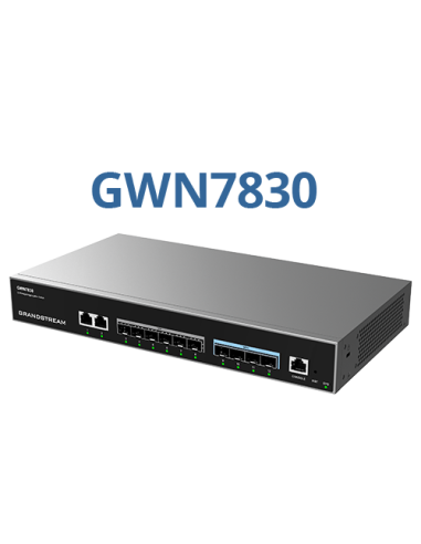 Grandstream GWN7830 - Switch Capa 3,...