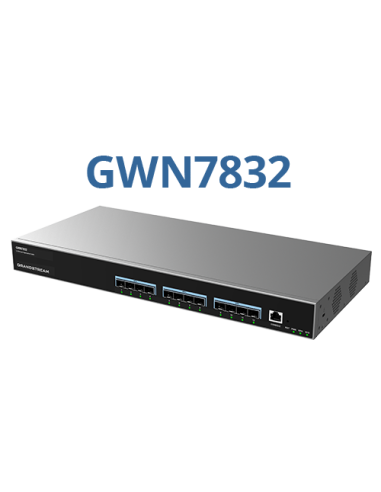 Switch gestionable layer 3, 12xSFP+,...