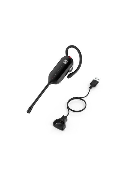 Auriculares DECT de oreja con cable de carga