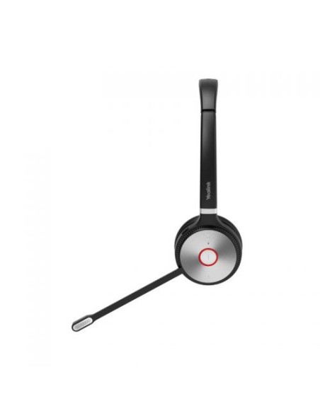 Auriculares DECT biaural con cable de carga