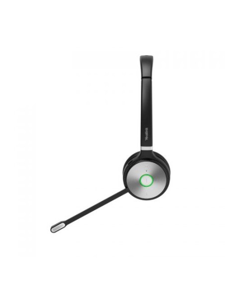 Auriculares DECT biaural con cable de carga