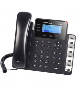 Grandstream GXP1630 Teléfono IP Avanzado 3 x SIP