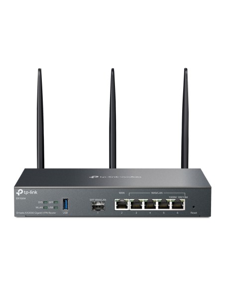 TP-Link ER706W - Router VPN Gigabit Omada AX3000