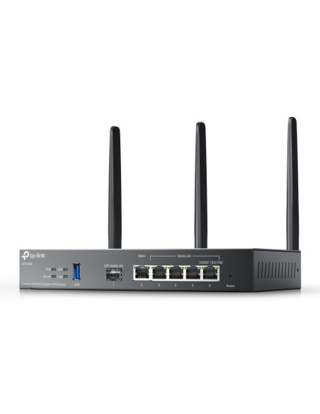 RouterVPN AX3000 Gigabit Omada