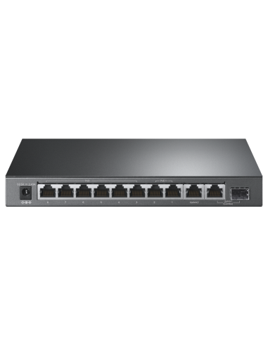 TP-Link SG1210PP - Switch sobremesa...