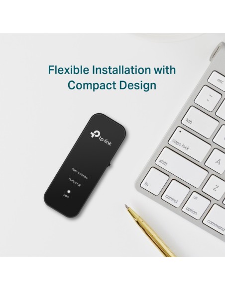 TP-Link POE10E - Extensor PoE+ Fast Ethernet