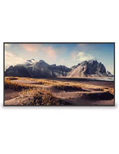 Comercial Display 75" 4K,...