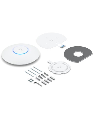 Ubiquiti U6+ - Punto de acceso WiFi6,...
