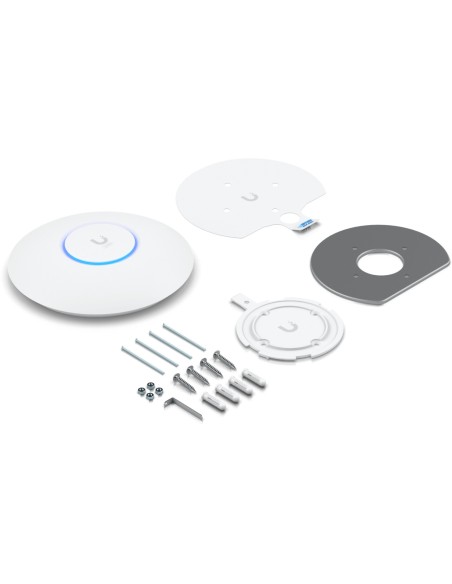 Ubiquiti U6+ - Punto de acceso WiFi6, 2x2. GbE PoE