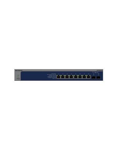 Smart Switch 8-Port 10G con 2 SFP+