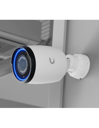 Ubiquiti UVC-AI-Pro - Cámara PoE 4K 8MP interior/exterio Zoom 3x
