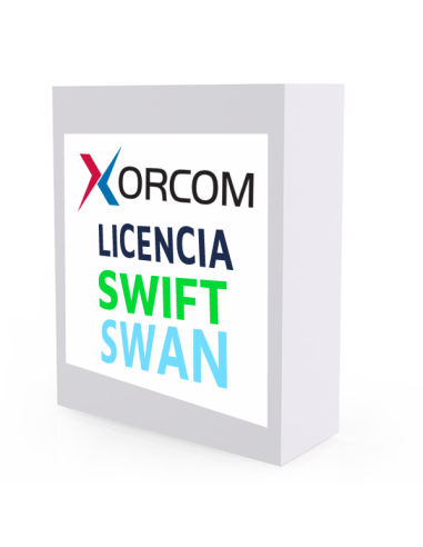 Xorcom LC0705 - Lic. Extensión Perpetua. c/uni de 101 a 125 ext.