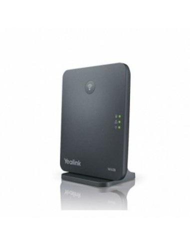 Yealink W76P- Sistema telefónico DECT...