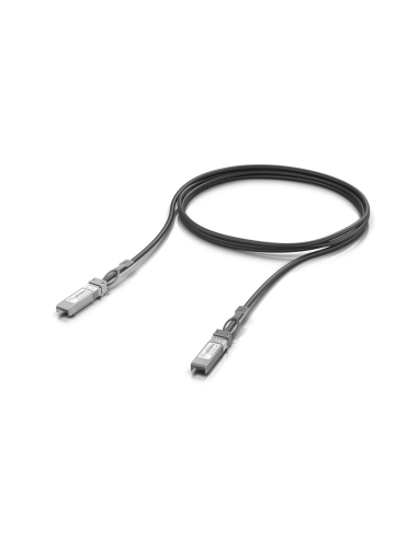 Ubiquiti UACC-DAC-SFP10-3M - Cable de conexión directa SFP+ de 3 metros