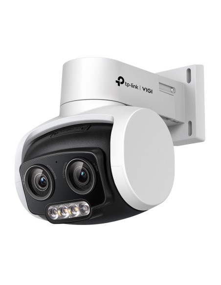 TP-Link VIGI C540V - Cámara PTZ IP Full Color doble lente ext. de 4MP