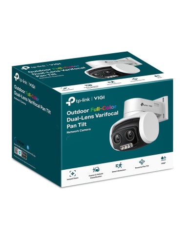 TP-Link VIGI C540V - Cámara PTZ IP...
