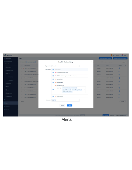 Grandstream UCMRC Basic - Max. 10 usuarios remotos, 2x simultáneos