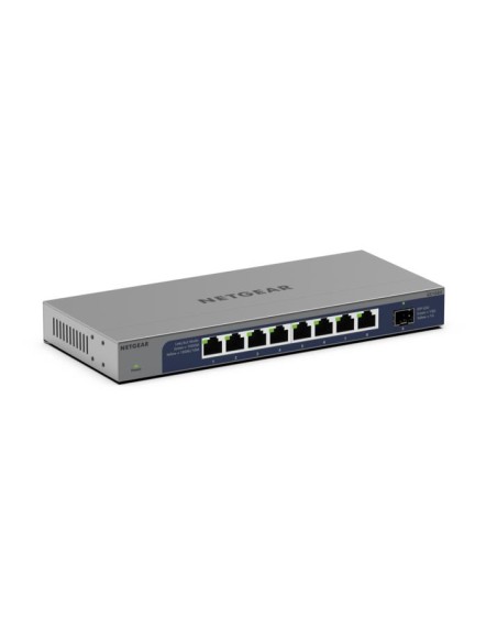 Switch no gestionable 8xGbE 1x10G SFP+