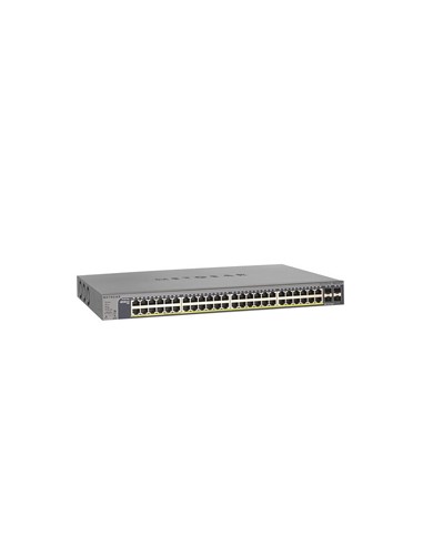Switch 48xGigabit 4xGb SFP