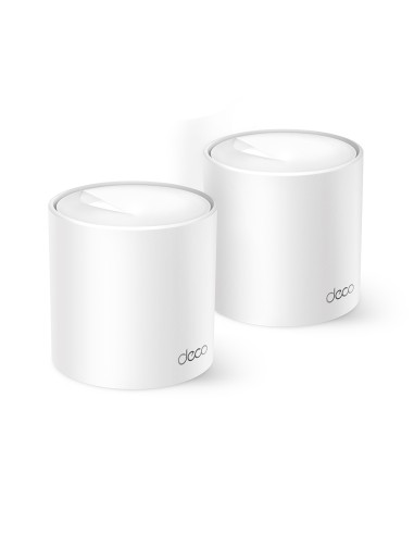 TP-Link Deco X10(2-pack) - Sistema de...